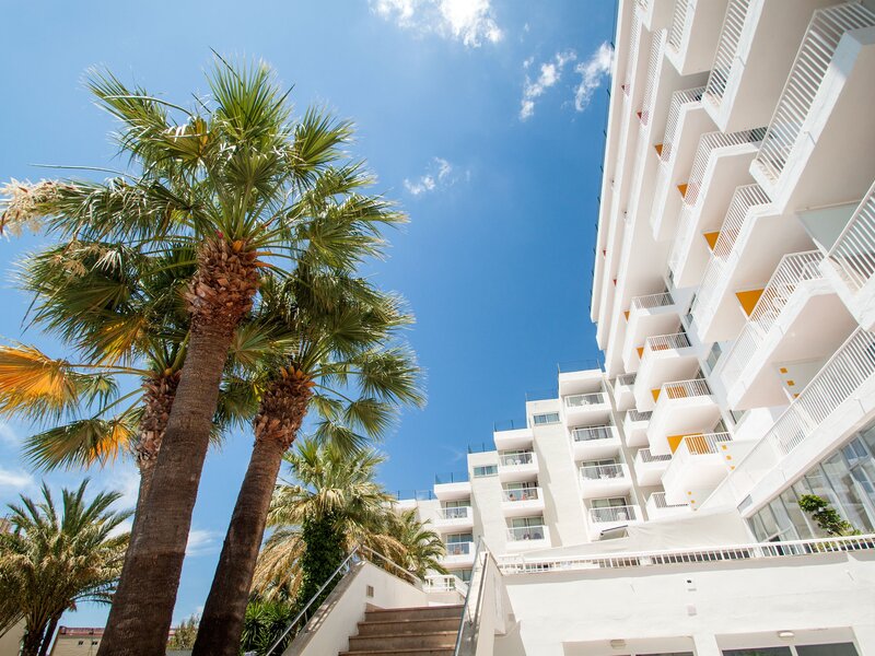 Apartamentos Vistasol Spanien
