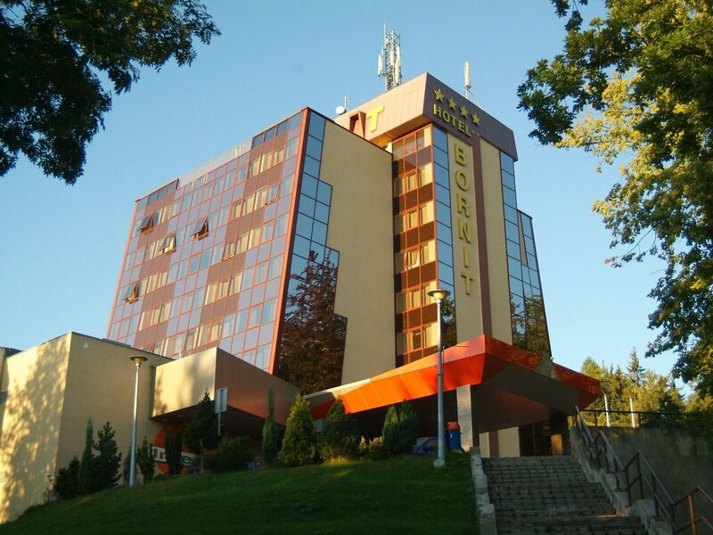 INTERFERIE Sport Hotel Bornit Polen