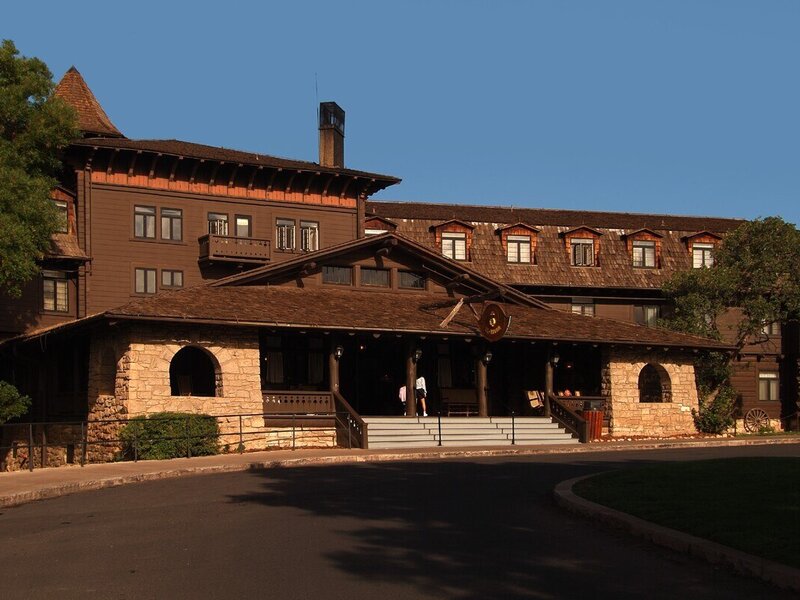 Hotel El Tovar USA