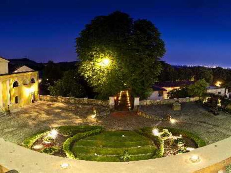 Palazzo Arzaga Hotel Spa and Golf Resort Italien