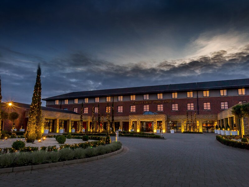 Hotel Castletroy Park Irland Limerick
