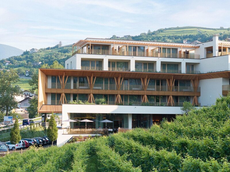 Boutique Hotel Pachers Italien