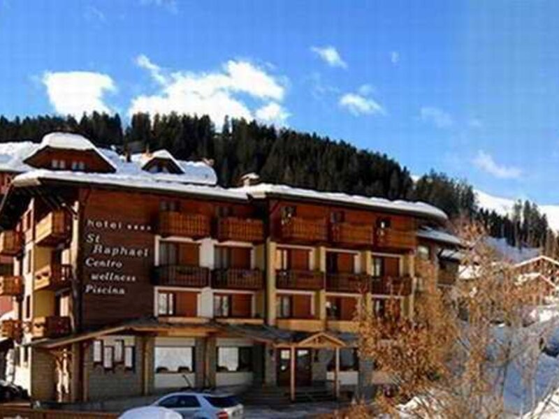Hotel St. Raphael Italien Madonna di Campiglio