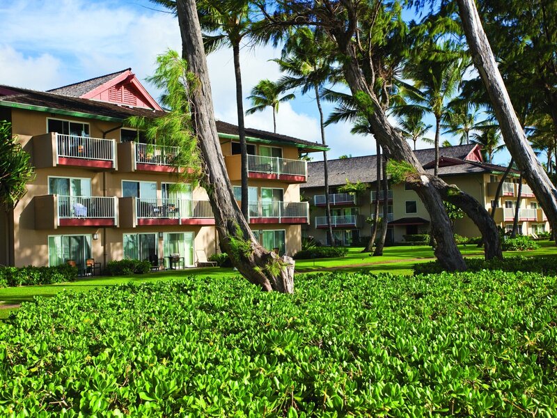 Hotel Kauai Coast Resort at the Beachboy USA Kapaa