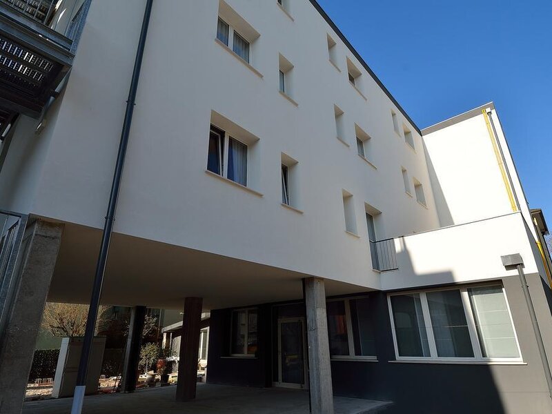 Hotel Nuova Mestre Italien Mestre-Carpenedo