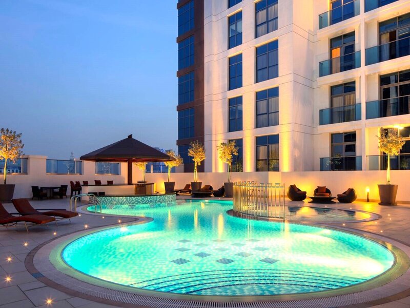 Hyatt Place Dubai Jumeirah