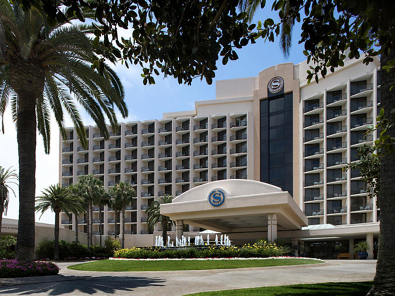 Sheraton San Diego Hotel  Marina