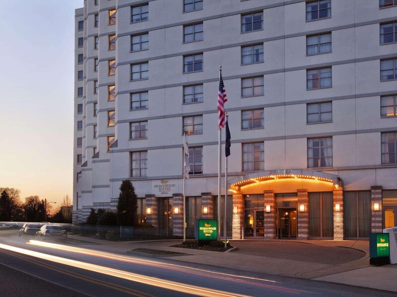 Hotel Homewood Suites by Hilton Philadelphia-City Avenue USA Philadelphia