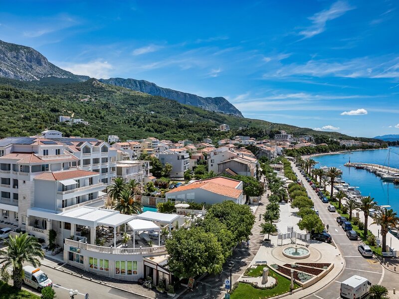 Hotel Laurentum Kroatien