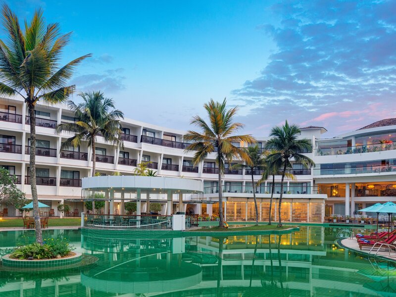 Occidental Eden Beruwala, a member of Barcelo Hotel Group Sri Lanka