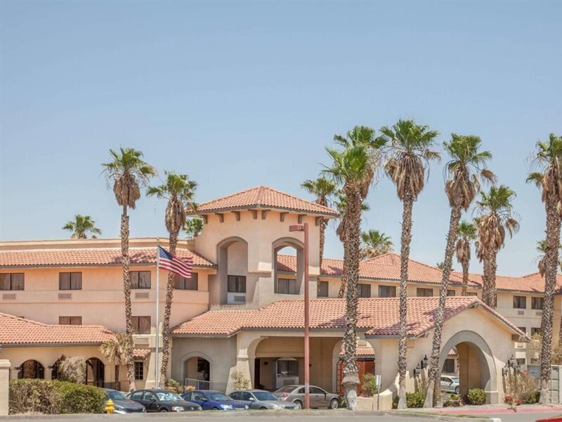 Hotel Ramada Inn Barstow Ca USA Barstow