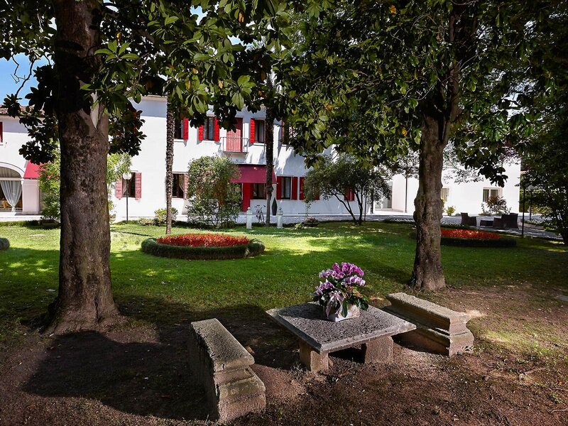 Villa Patriarca Hotel Italien Mirano