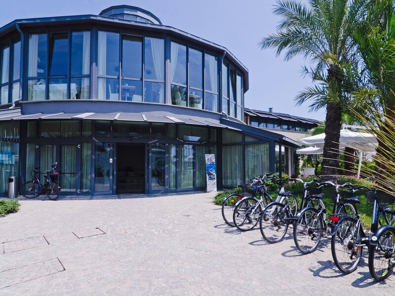 Hotel Riviera dei Fiori Italien