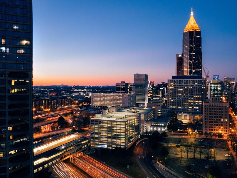 Hotel Indigo Atlanta Downtown USA Atlanta