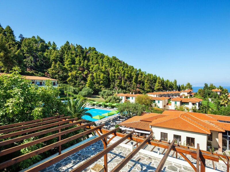 Hotel Palladium Griechenland Kriopigi