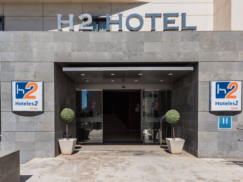 Hotel AC Elche Spanien Elche