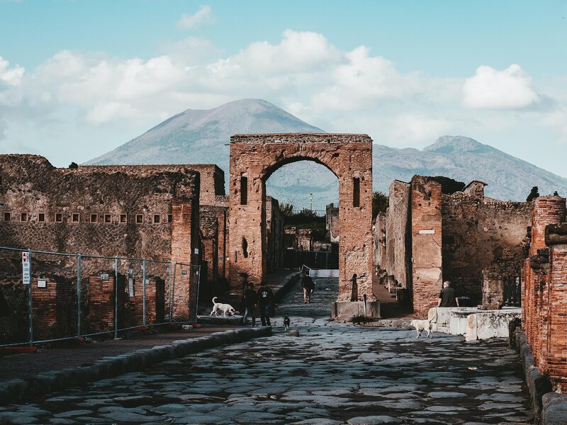 Hotel Holiday Inn Nola - Naples Vulcano Buono Italien