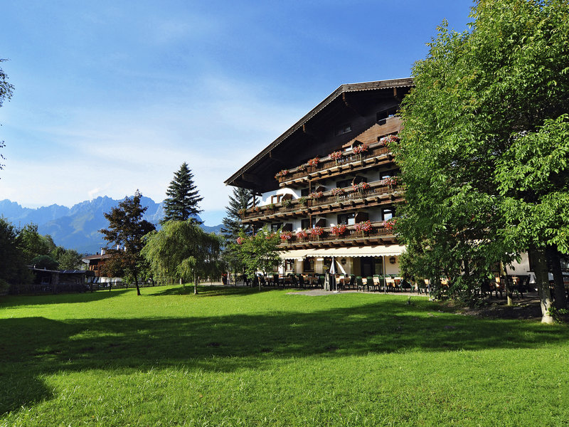 Hotel Kitzbühler Alpen