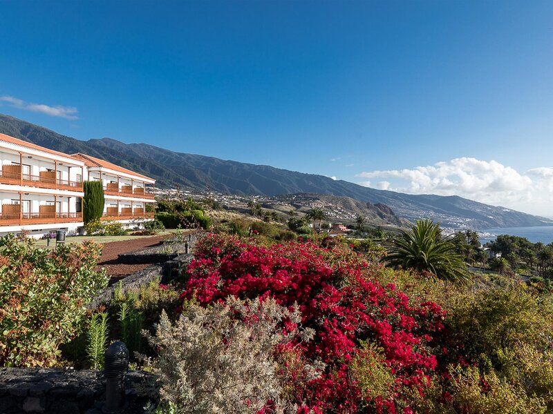 Hotel Parador de La Palma Spanien Brena Alta