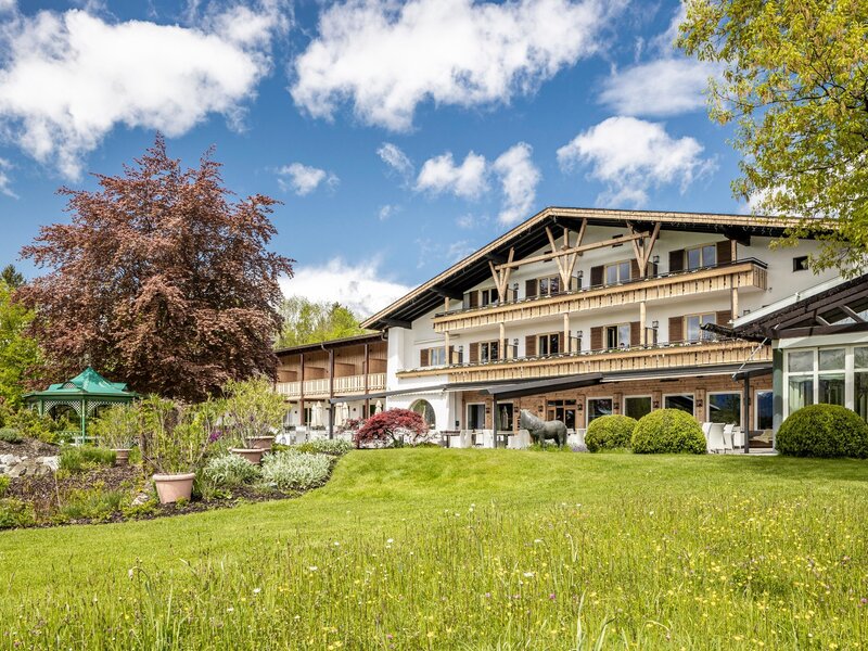 Alpenhof Murnau Deutschland