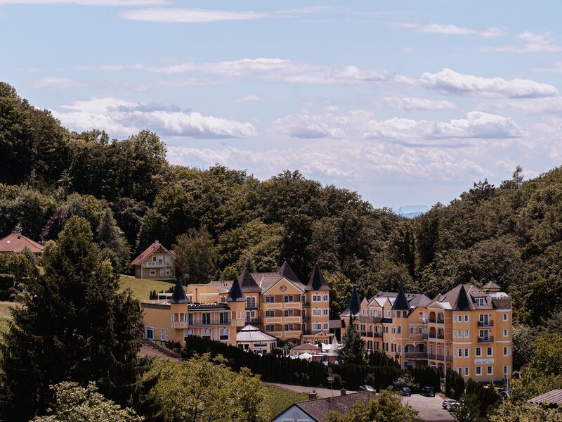 Schlössl Hotel Kindl Österreich