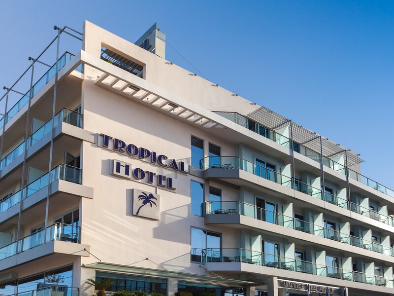Hotel Tropical Griechenland Alimos