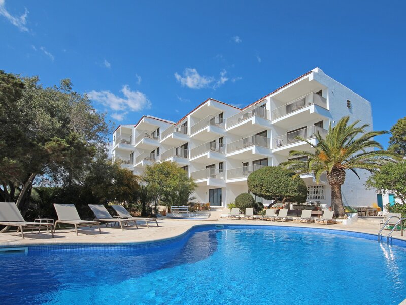 Apartamentos Niu d'Aus Spanien