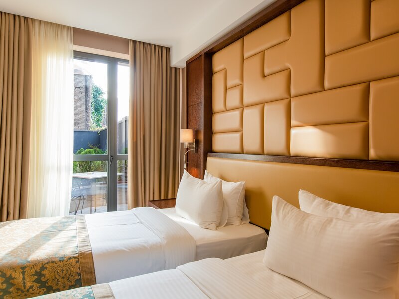 KMM Hotel Georgien Tiflis / Tbilisi