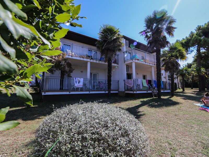 Ai Pini Medulin Resort Kroatien