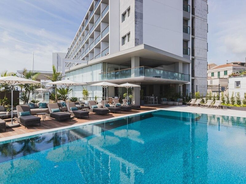Hotel Marina Atlantico Portugal
