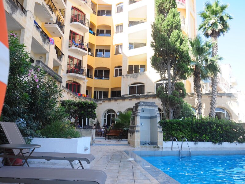 Hotel Il Palazzin Malta Qawra