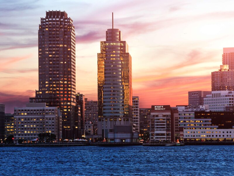Hyatt Regency Jersey City