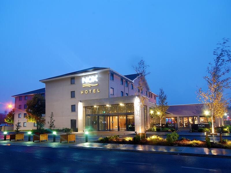 Nox Hotel Irland Galway