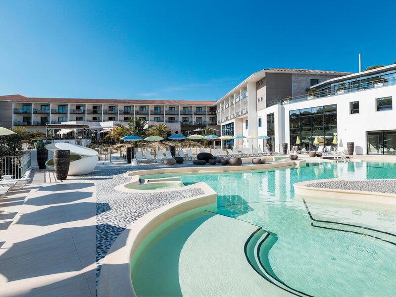 Hotel Novotel Arcachon Frankreich Arcachon