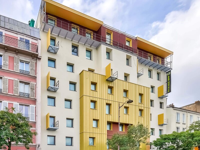 B&B HOTEL Paris Porte d'Orléans Frankreich Montrouge
