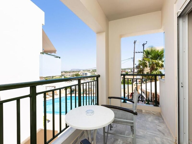 Radamanthy's Hotel Apartments Griechenland Sfakaki