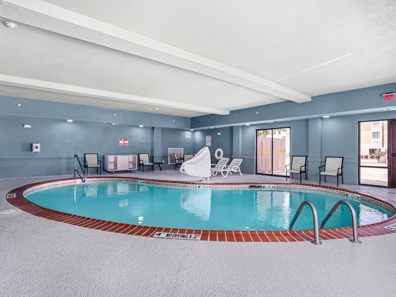 Holiday Inn Express Van Buren Fort Smith Area USA Van Buren