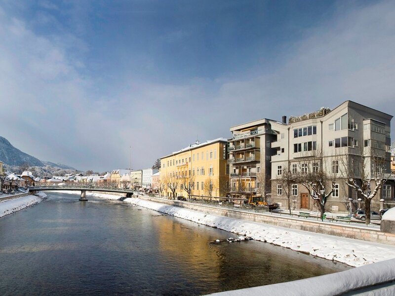 Hotel Goldenes Schiff Österreich Bad Ischl