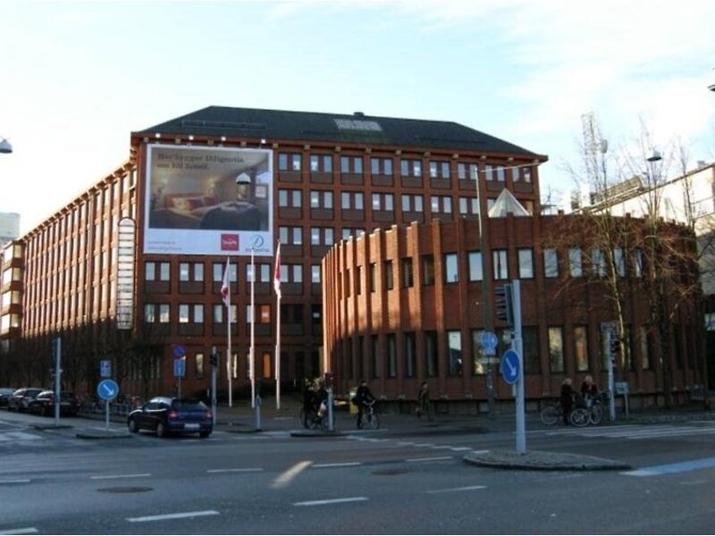 Hotel Scandic Malmö City Schweden