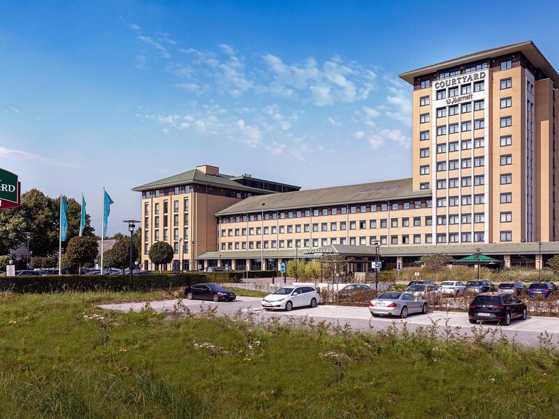 Hotel Courtyard by Marriott Amsterdam Airport Niederlande Hoofddorp