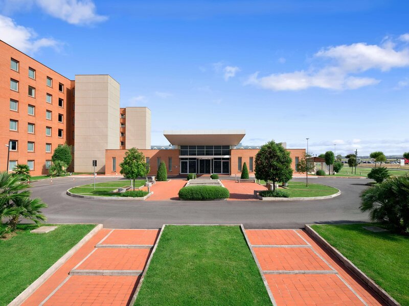 Hilton Garden Inn Rome Airport Italien Fiumicino