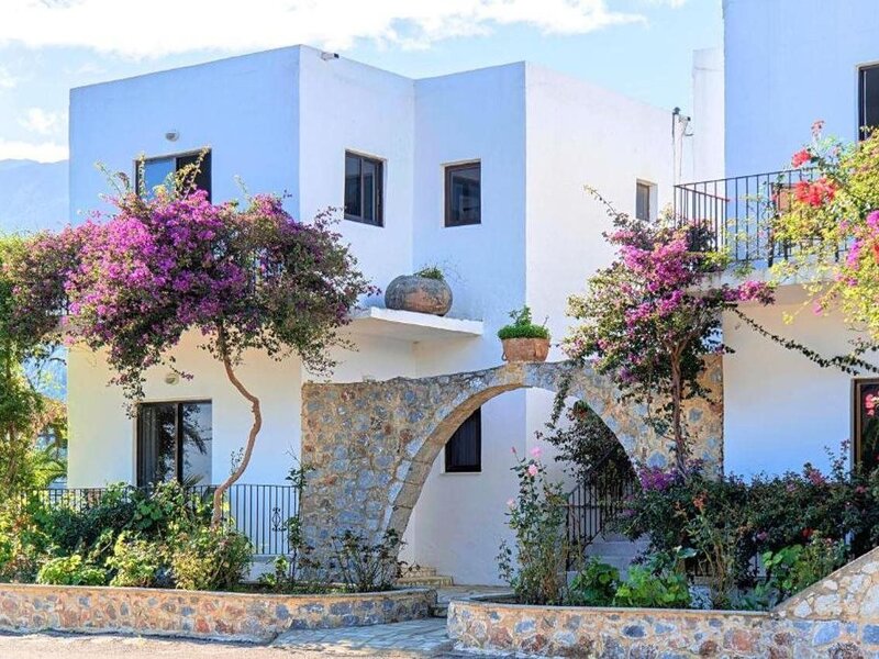 Welcome Apartments Griechenland Exopolis