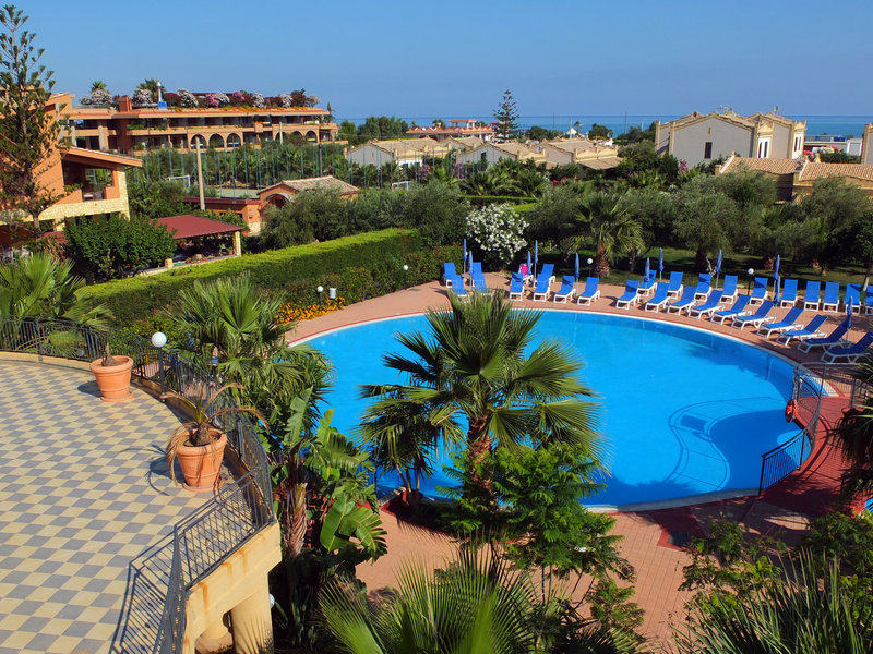 Hotel Dolcestate Italien Campofelice di Roccella