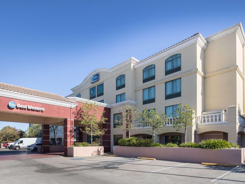 Best Western Hotel Coyote Point Inn USA