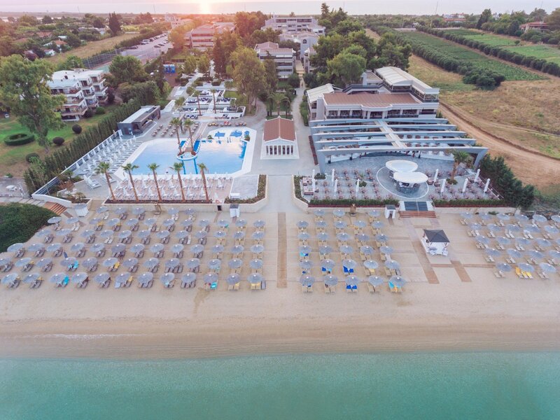 Potidea Palace Hotel Griechenland