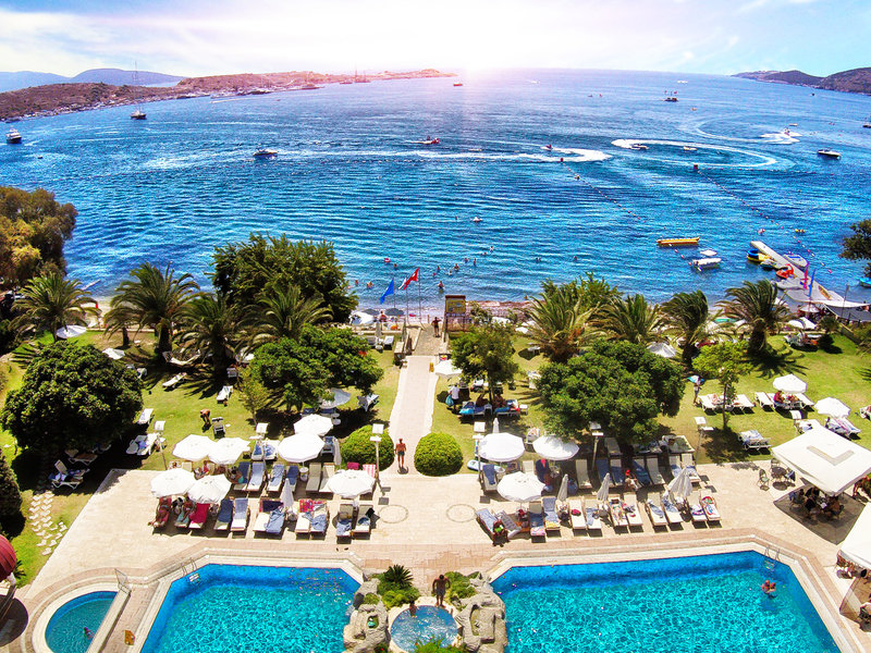 Royal Asarlik Beach Hotel Türkei