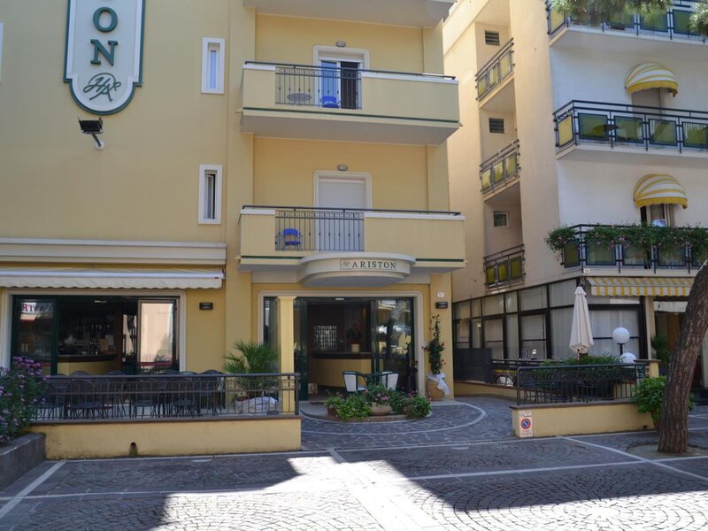 Hotel Ariston Italien Misano Adriatico