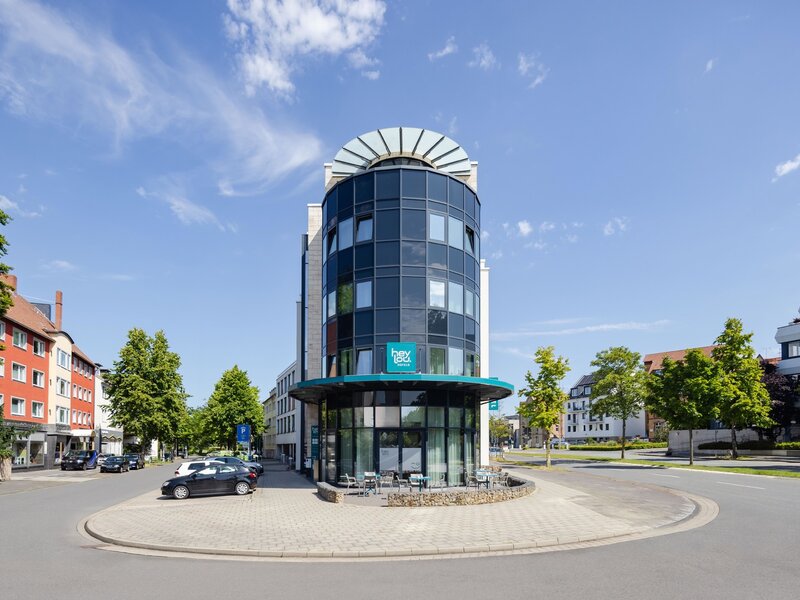 Hey Lou Hotel Hildesheim Deutschland