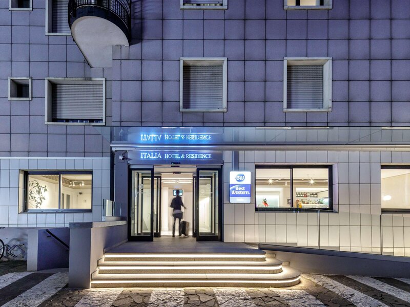 Best Western Hotel Residence Italia Italien Quartu Sant'Elena
