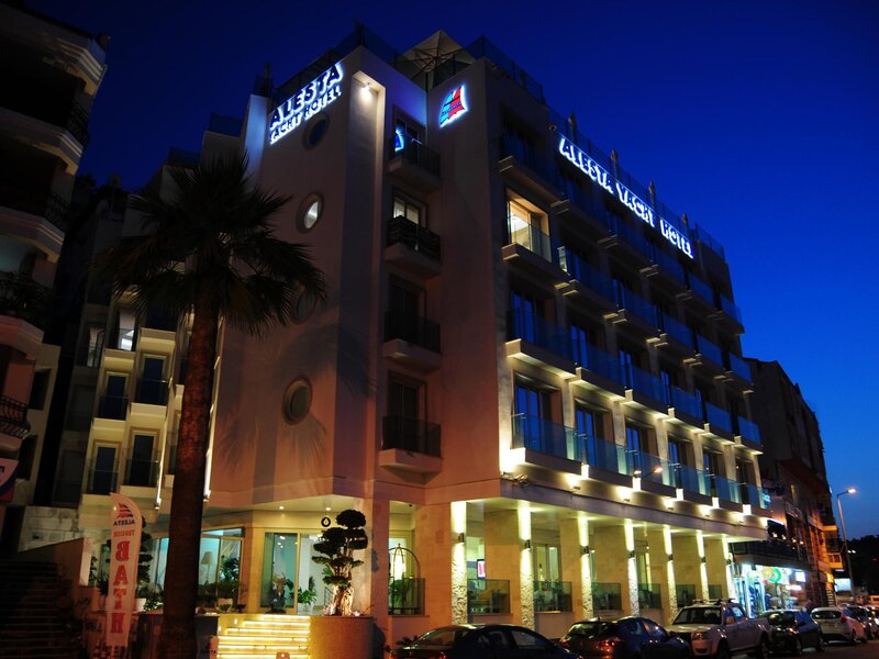 Alesta Yacht Hotel Türkei Fethiye